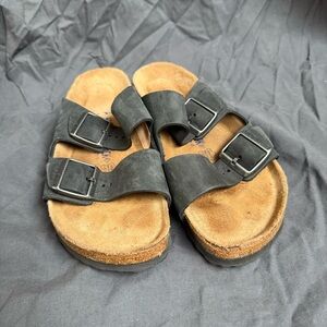 Birkenstock Leather Sandals